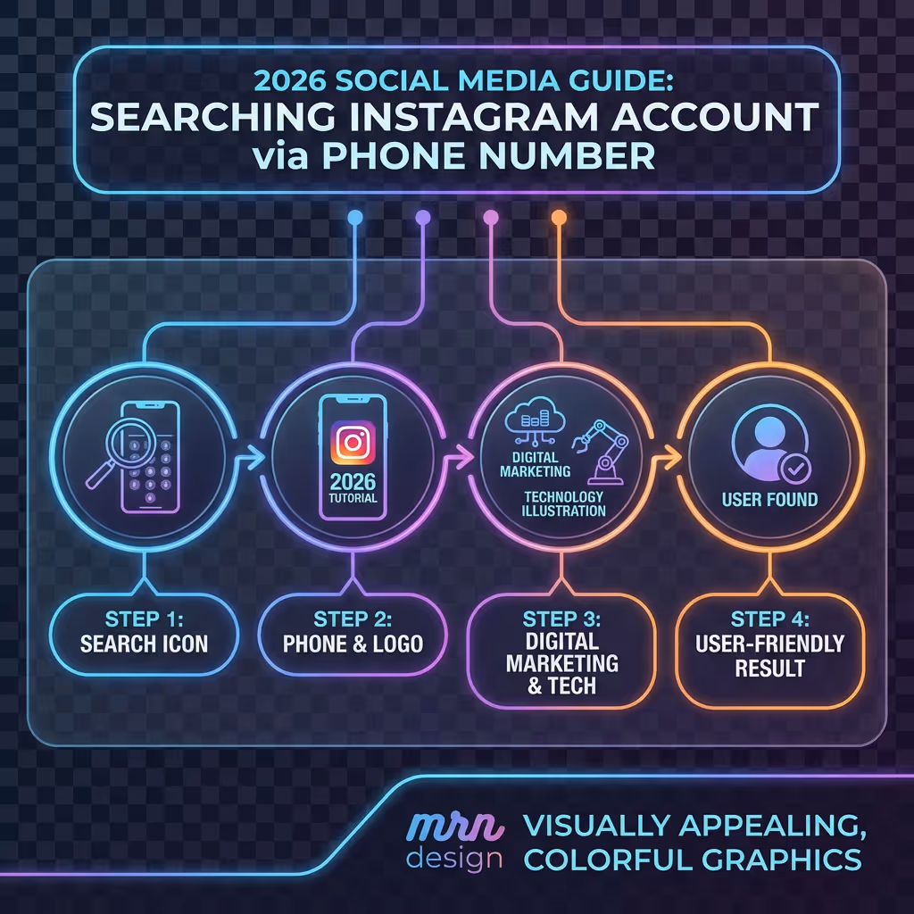 How to Find an Instagram Account by Phone Number- An Ultimate Guide 2026